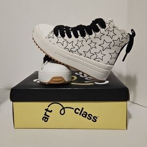 Art Class Star High-Top Sneakers